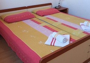 Apartment Davor - with parking; A8(6) - Zdrelac, Island Pasman, Croatia
