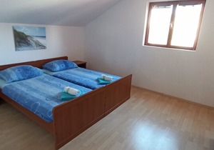 Apartment Davor - with parking; A8(6) - Zdrelac, Island Pasman, Croatia