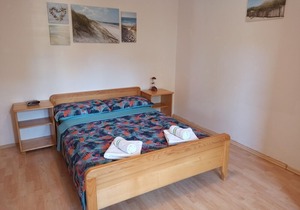 Apartment Davor - with parking; A2(2+2) - Zdrelac, Island Pasman, Croatia