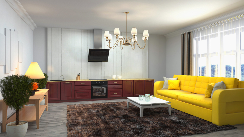 Apartment Dvor in Manjadvorci