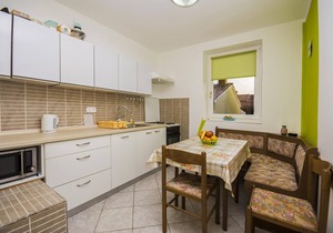 Apartment Gogic with Balcony