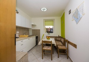Apartment Gogic with Balcony