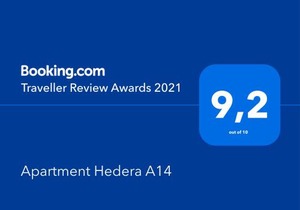 Apartment Hedera A14