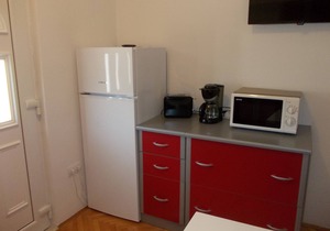 * Apartment house Dalmatia, terrace, sea view, beach, internet, parking