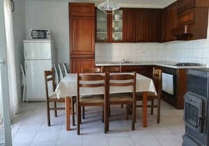 Apartment Igi - in the beach camp: - Susica, Island Ugljan, Croatia