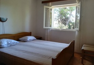 Apartment Igi - in the beach camp: - Susica, Island Ugljan, Croatia