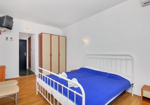 Apartment Igor - 5 m from beach: SA1(2+1) - Cove Pokrivenik, Island Hvar, Croatia
