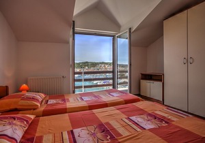 Apartment IK A5(4) - Jezera, Island Murter, Croatia