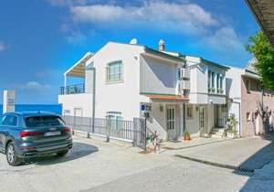 Apartment in Drasnice with sea view, terrace, air conditioning, WiFi 4992-5