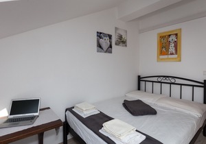 Apartment in Dubrovnik with swimming pool and sea view (A5)