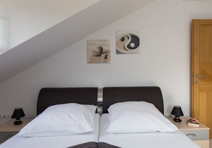 Apartment in Dubrovnik with swimming pool and sea view (A5)