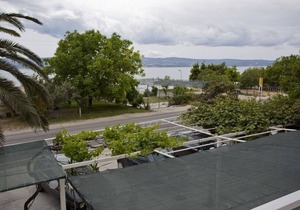 Apartment in Duće with Seaview, Terrace, Air condition, WIFI (850-3)
