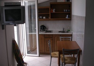 Apartment in Duće with Seaview, Balcony, Air condition (239-3)