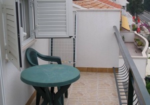 Apartment in Duće with Seaview, Balcony, Air condition (239-3)