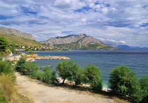 Apartment in Duće with Seaview, Balcony, Air condition, WIFI (4166-5)