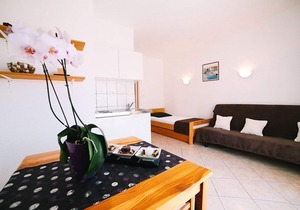 Apartment in Duće with Seaview, Balcony, Air condition, WIFI (4167-4)