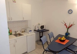 Apartment in Duće with Terrace, Air condition, WIFI, Washing machine (4173-4)