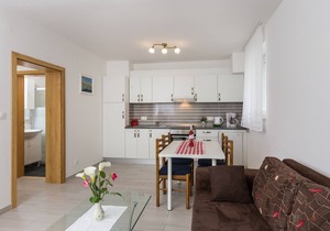 Apartment in Dubrovnik with swimming pool and sea view (A1)