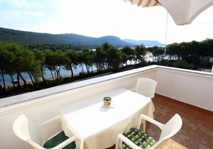 Apartment in Kali with Seaview, Terrace, Air condition, WIFI (4675-4)