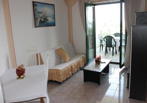 Apartment in Kali with Sea View, Balcony, Air Conditioning, Wi-Fi (4566-5)