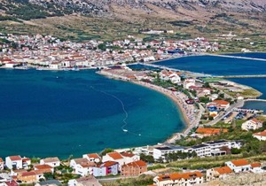 Apartment in Kustici with sea view, terrace, air conditioning, Wi-Fi (4847-2)