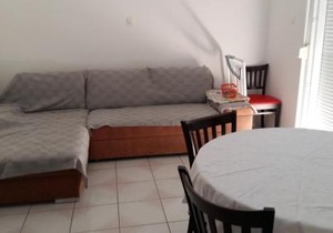 Apartment in Kustici with sea view, balcony, air conditioning, WiFi (3597-1)