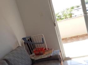 Apartment in Kustici with sea view, balcony, air conditioning, WiFi (3597-1)