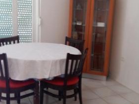 Apartment in Kustici with sea view, balcony, air conditioning, WiFi (3597-1)