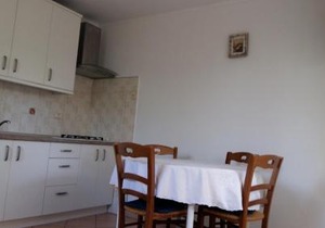 Apartment in Kustici with sea view, terrace, air conditioning, WiFi (3597-5)