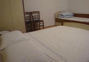 Apartment in Kustici with sea view, terrace, air conditioning, WiFi (3597-5)