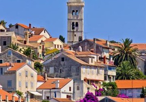 Apartment in Mali Lošinj with terrace, air conditioning, washing machine (3683-1)