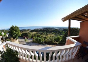 Apartment in Mundanije with Seaview, Terrace, Air condition, WIFI (3748-1)