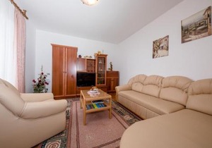 Apartment in Mundanije with Seaview, Terrace, Air condition, WIFI (3748-1)