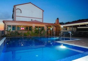 Apartment in Novalja with sea view, terrace, air conditioning, Wi-Fi (3565-9)