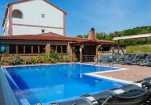 Apartment in Novalja with sea view, terrace, air conditioning, Wi-Fi (3565-2)