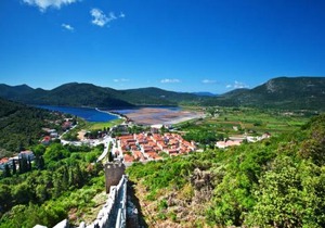Apartment in Orebic with Seaview, Terrace, Air condition, WIFI (4669-1)