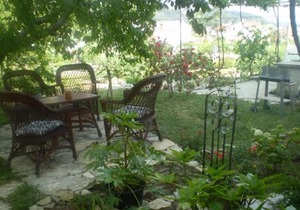 Apartment in Palit with Terrace, Air conditioning, Wi-Fi (4603-1)