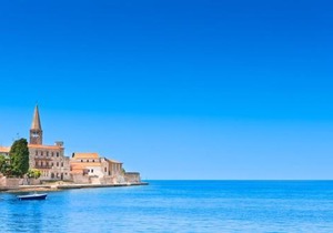 Apartment in Porec with Balcony, Air conditioning, Wi-Fi (3794-5)