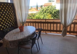 Apartment in Sveti Filip i Jakov with sea view, terrace, air conditioning, Wi-Fi (4811-2)