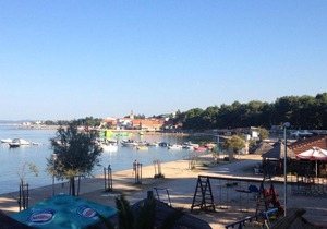 Apartment in Sveti Filip i Jakov with Terrace, Air conditioning, Wi-Fi (4811-3)