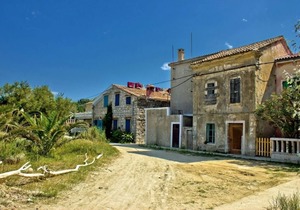 Apartment in Susak with Air condition, WIFI (3865-1)