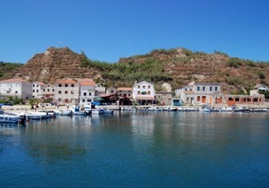 Apartment in Susak with Air condition, WIFI (3865-1)