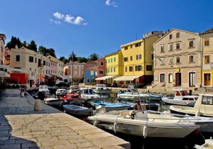 Apartment in Susak with air conditioning, W-LAN (3865-6)