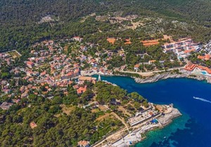 Apartment in Susak with air conditioning, W-LAN (3865-6)