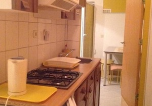 Apartment in Vrsi with Balcony, Air condition, WIFI (4824-3)