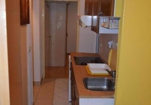 Apartment in Vrsi with Balcony, Air condition, WIFI (4824-3)
