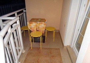 Apartment in Vrsi with Balcony, Air condition, WIFI (4824-3)