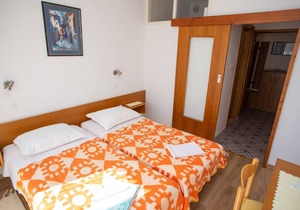 Apartment Ivan - great location: A1(2+2) - Novalja, Island Pag, Croatia
