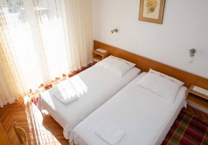 Apartment Ivan - great location: R2(2) - Novalja, Island Pag, Croatia
