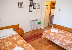 Apartment Ivan - great location: R1(2) - Novalja, Island Pag, Croatia